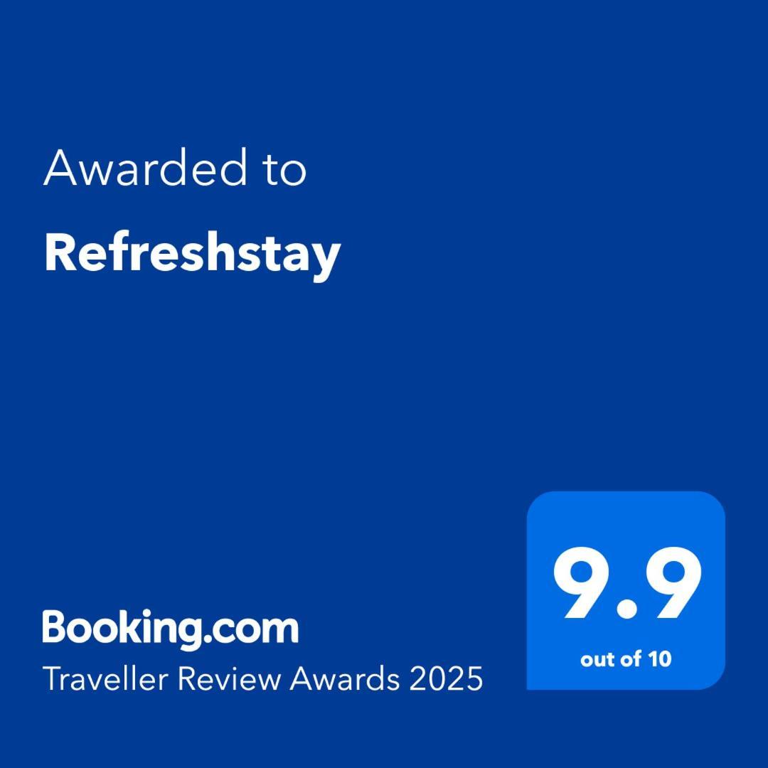 Refreshstay Palmerston North Zewnętrze zdjęcie